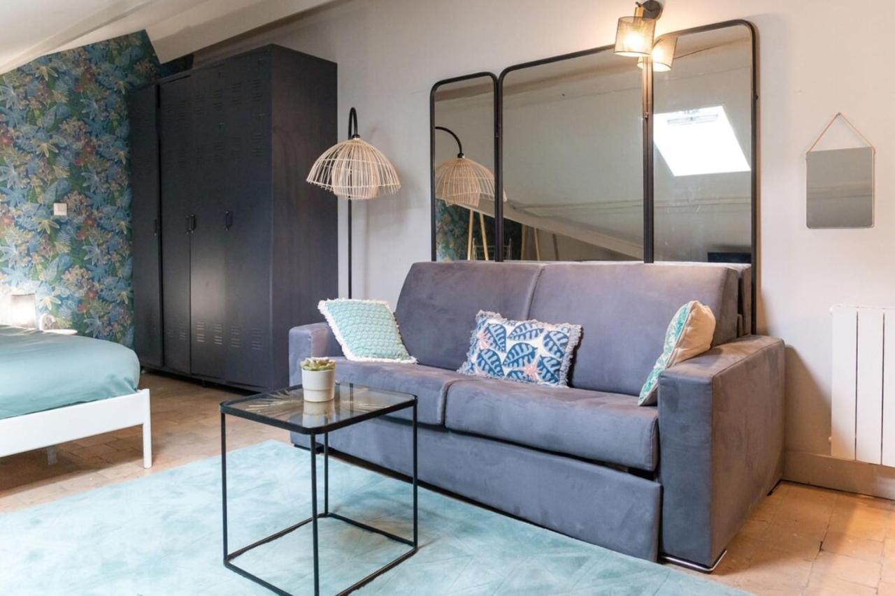 Le Lafayette- Boheme Chic 6 Pers- Part Dieu Apartman Lyon Kültér fotó