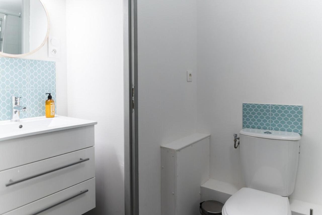 Le Lafayette- Boheme Chic 6 Pers- Part Dieu Apartman Lyon Kültér fotó