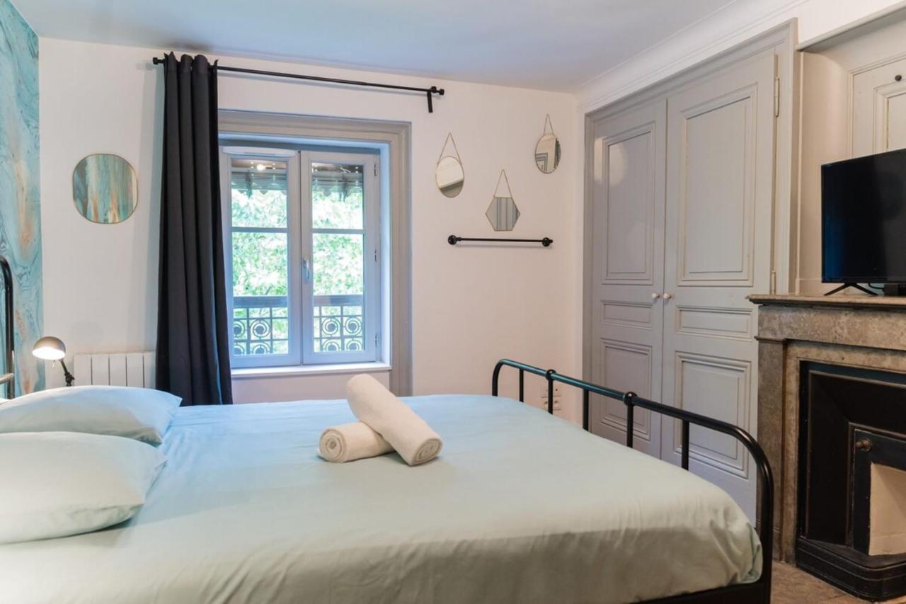 Le Lafayette- Boheme Chic 6 Pers- Part Dieu Apartman Lyon Kültér fotó