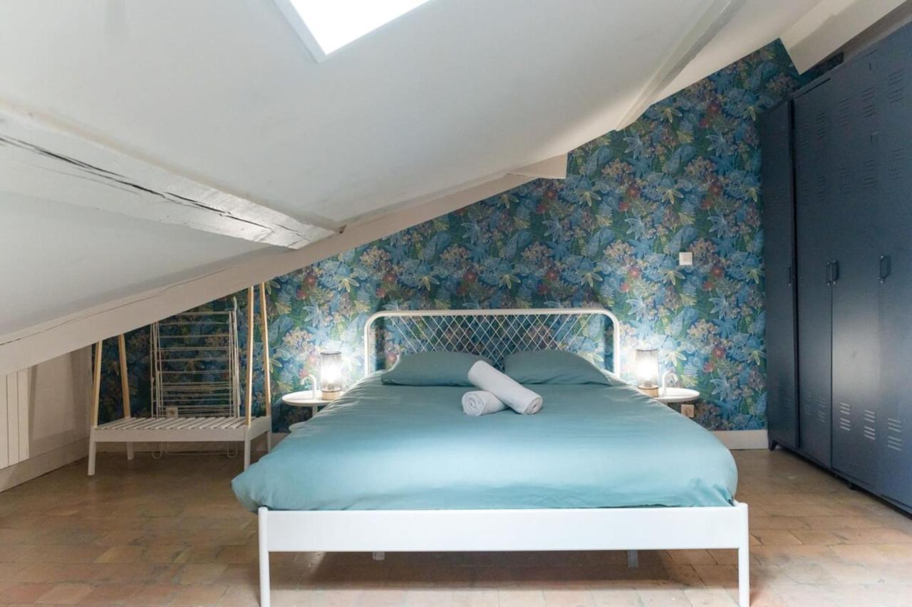 Le Lafayette- Boheme Chic 6 Pers- Part Dieu Apartman Lyon Kültér fotó