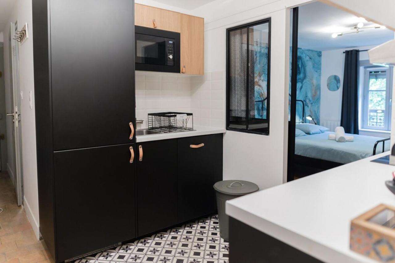Le Lafayette- Boheme Chic 6 Pers- Part Dieu Apartman Lyon Kültér fotó