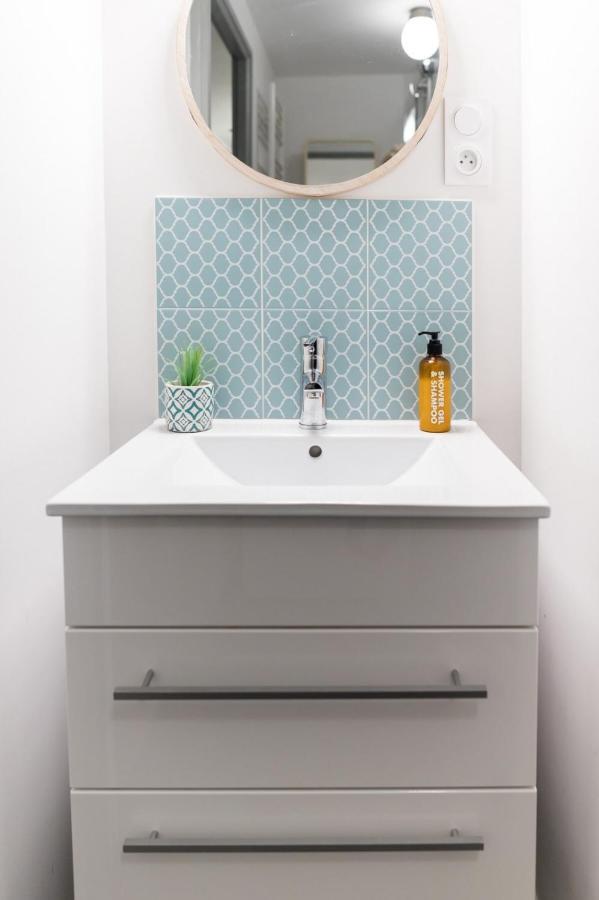 Le Lafayette- Boheme Chic 6 Pers- Part Dieu Apartman Lyon Kültér fotó